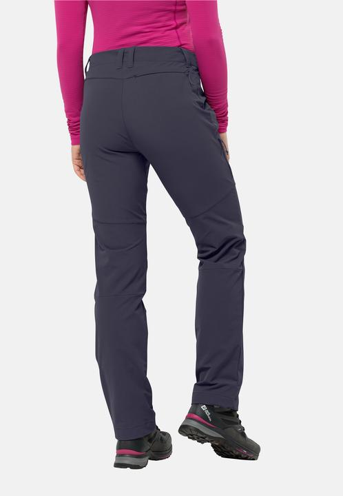 Actual product image Jack Wolfskin Glastal Winter Pants W (34)
