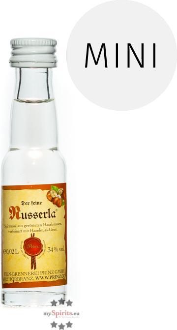 Produktbild Prinz Nusserla 2cl (1 x 2 cl)