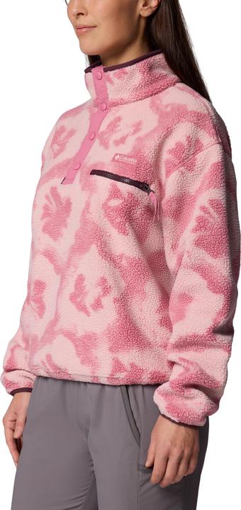Produktbild Columbia Women's Helvetia II Printed Cropped Half Snap (M)