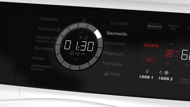 Produktbild Bosch Hausgeräte Serie 8 WNC254A90