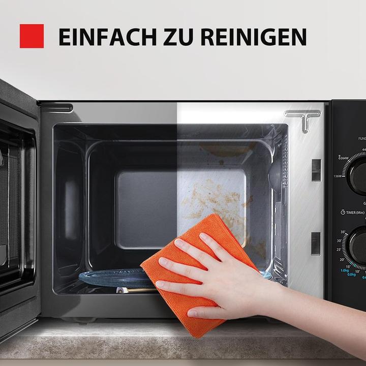 Produktbild Toshiba MW2-MG20PF(BK) (20 l)