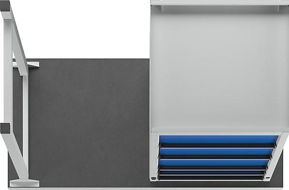 Produktbild Anke Werkbank, stabil (150 cm, 70 cm)