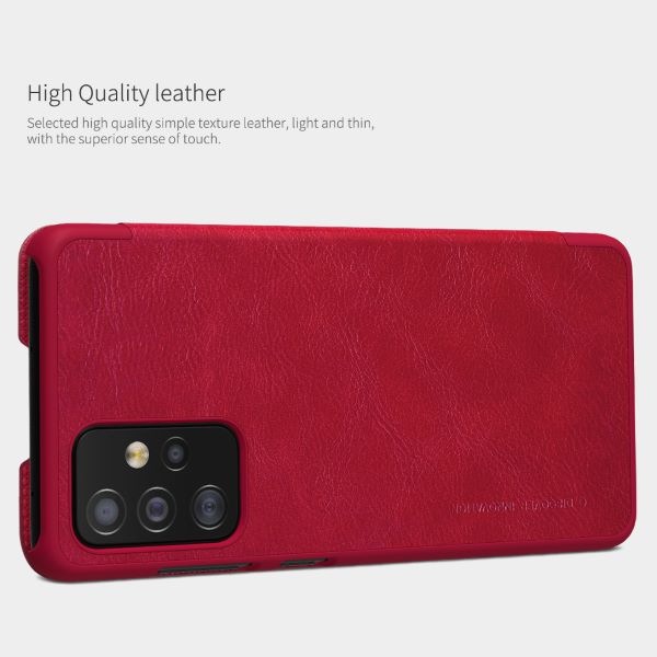 Immagine prodotto Nillkin Serie Qin (Samsung Galaxy A52 5G, Samsung Galaxy A52, Samsung Galaxy A52s 5G)