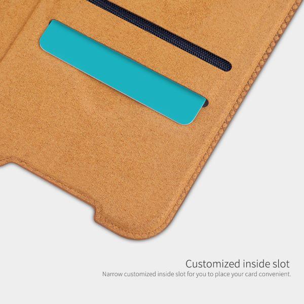 Actual product image Nillkin Qin Series (Samsung Galaxy A52 5G, Samsung Galaxy A52, Samsung Galaxy A52s 5G)