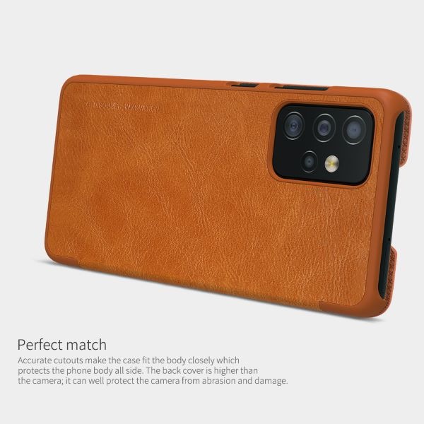 Immagine prodotto Nillkin Serie Qin (Samsung Galaxy A52 5G, Samsung Galaxy A52, Samsung Galaxy A52s 5G)