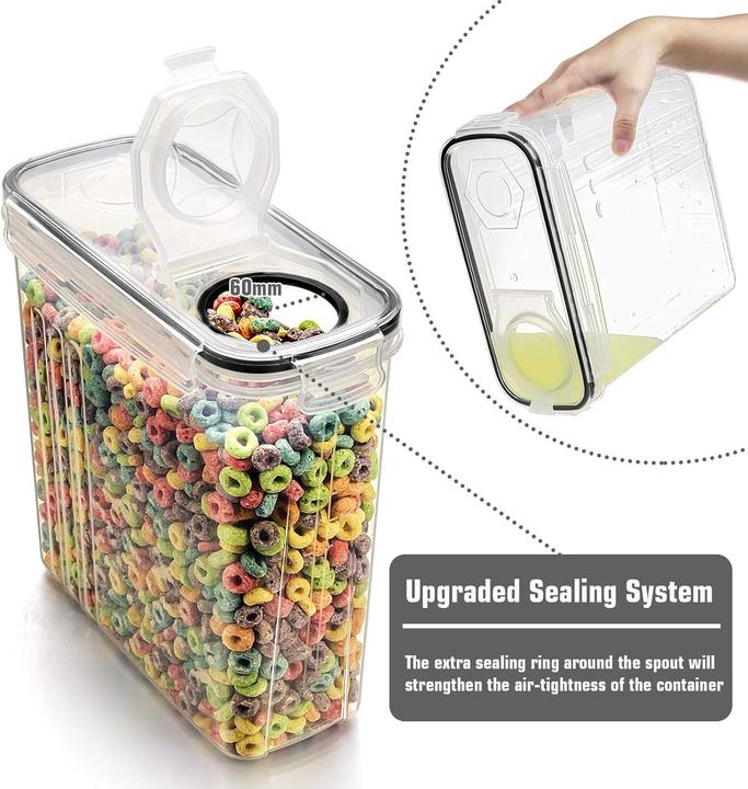 Produktbild Wildone Müsli Behälter Set (4 l)