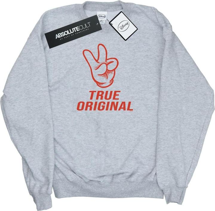 Produktbild Disney Mickey Mouse True Original Sweatshirt Jungen (140, 146)