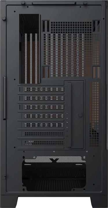 Image du produit Xigmatek Boitier Moyen Tour ATX Endorphin WD RGB avec panneaux vitrés (Noir) (ATX, mATX, Mini-ITX)