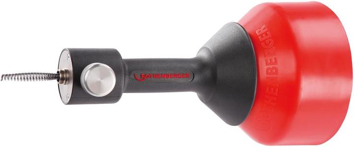 Actual product image Rothenberger Electric pipe cleaner ROSPIMATIC CL Set (1 pcs.)