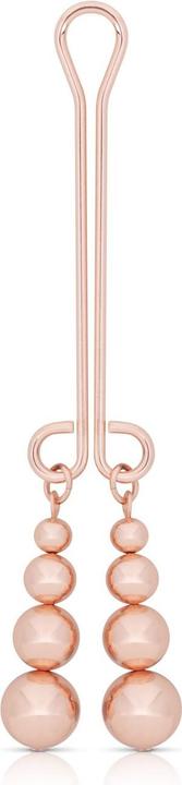 Produktbild Rosy Gold Klitorisklemme Dezentes Gewicht