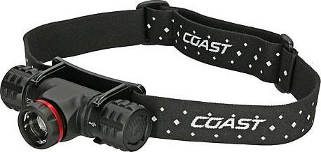 Produktbild Coast XPH30R - Stirnlampe (1000 lm)