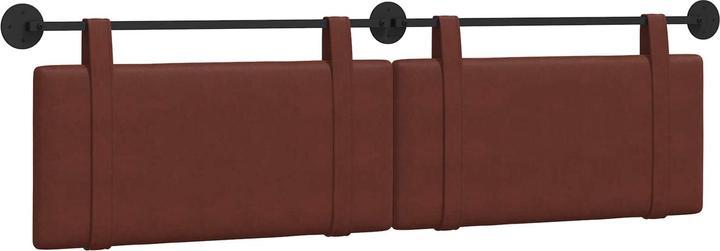 Actual product image vidaXL Modernes Kopfteil (190 x 5 x 5 cm)