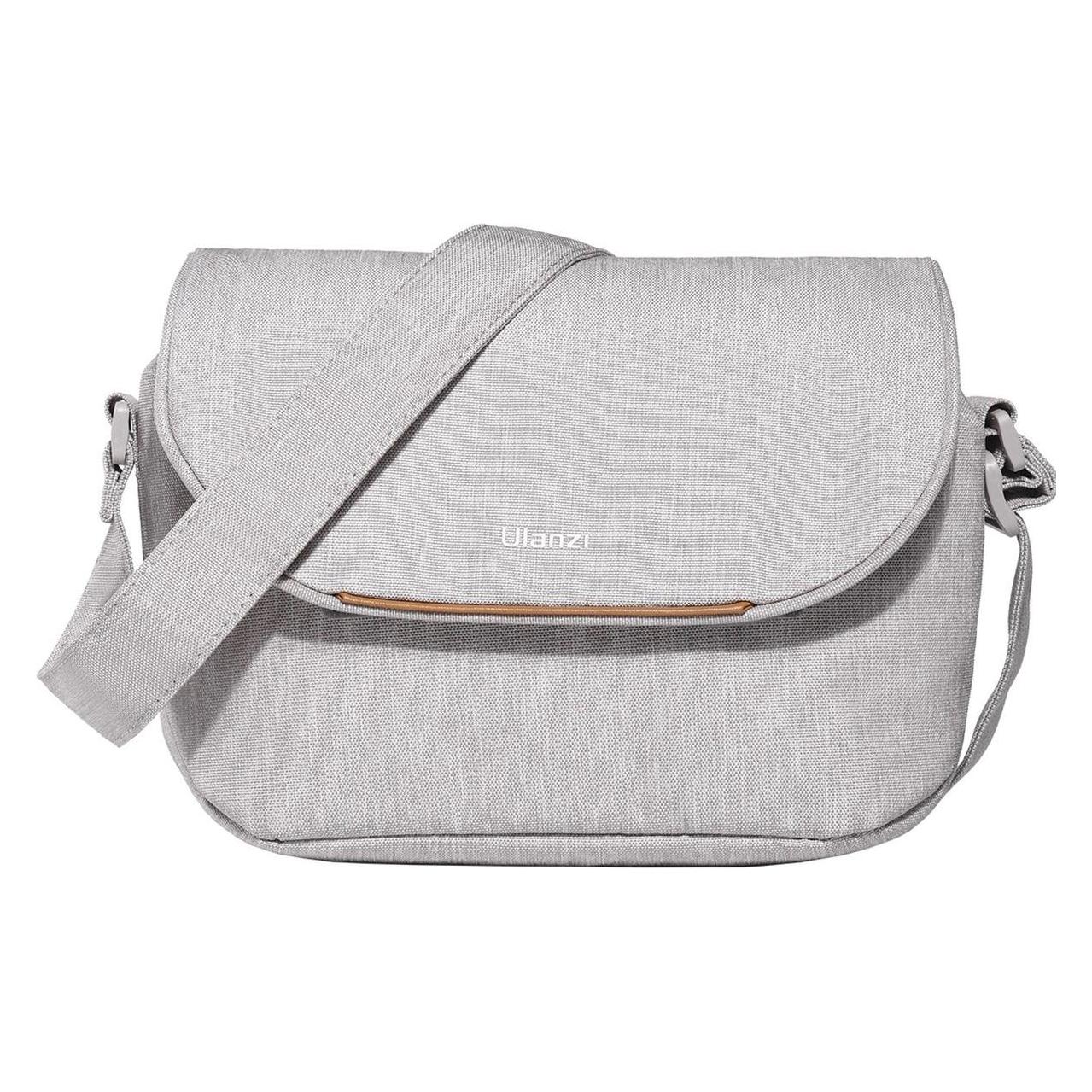 Ulanzi F01 Light Weight Single Shoulder Bag (Kamera Schultertasche), Kameratasche, Beige