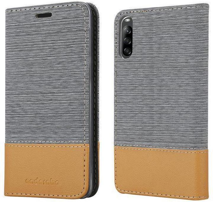 Image du produit Cadorabo Jeans Optik (Sony Xperia L4)