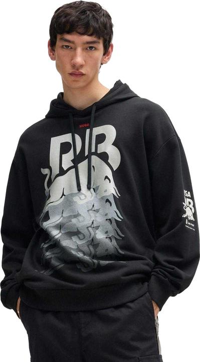 Produktbild HUGO Dynamic Branding Kapuzenpullover (M)