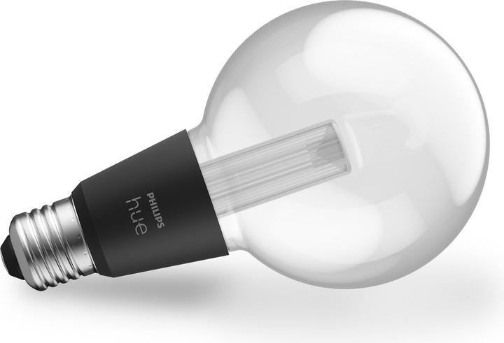 Produktbild Philips Hue White & Color Ambiance Lightguide Globe (E27, 500 lm, 1x)