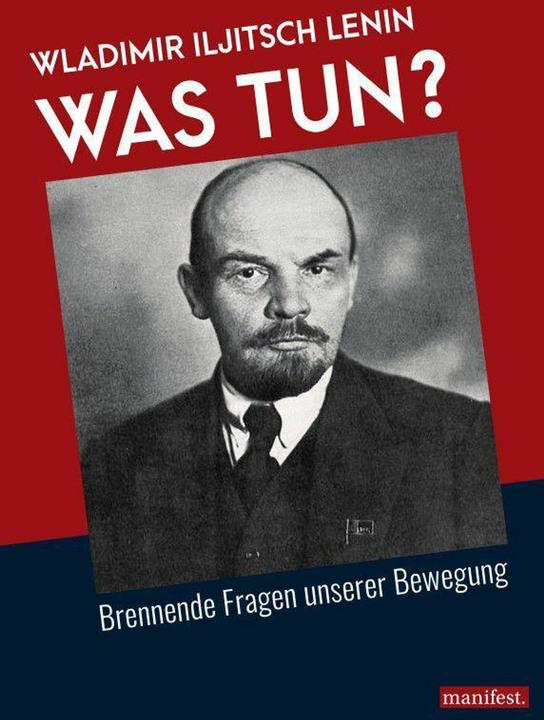Produktbild Wladimir Iljitsch Lenin (Deutsch, Wladimir Iljitsch Lenin, 2022)