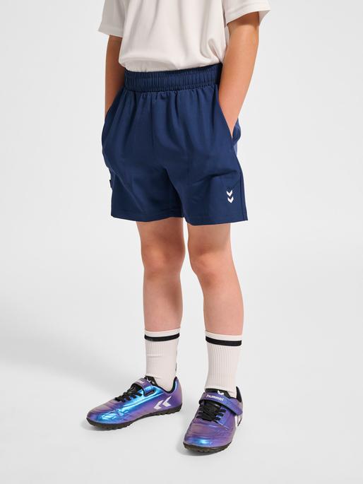 Produktbild hummel Hmljr Pulse Workout Shorts (104)