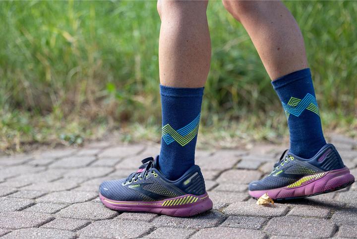 Produktbild Injinji Run Lightweight Crew (40.5 - 44)