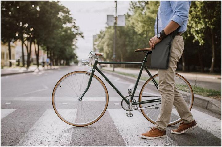 Actual product image Kensington Eco laptop and tablet sleeve for devices (14", Universal)