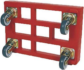 Produktbild kaiserkraft Transportroller (300 kg)