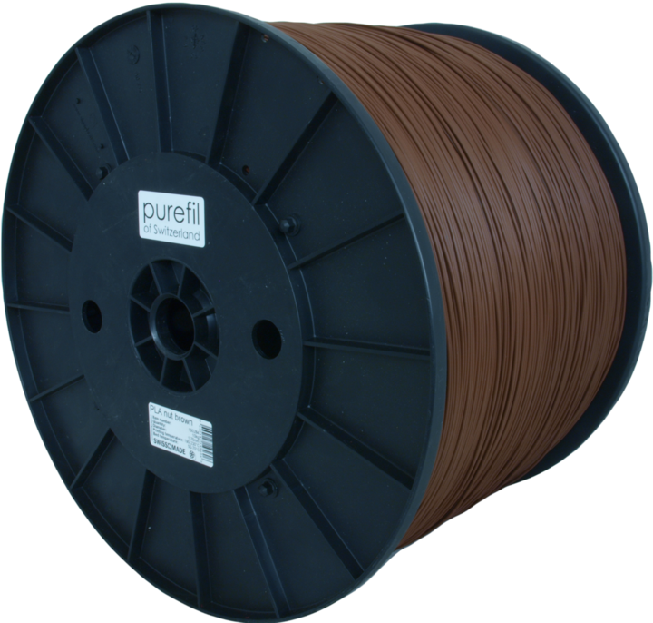 Nut brown RAL 8011