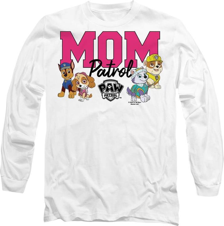 Produktbild Paw Patrol Mom Patrol TShirt Muttertag (M)