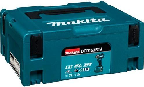 Produktbild Makita DTD 153 (Schlagschrauber)