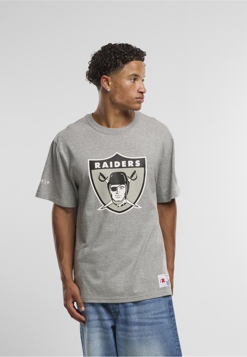 Produktbild Mitchell & Ness NBA Team Origins - Oakland Raiders T-Shirt - 104325 (XL)