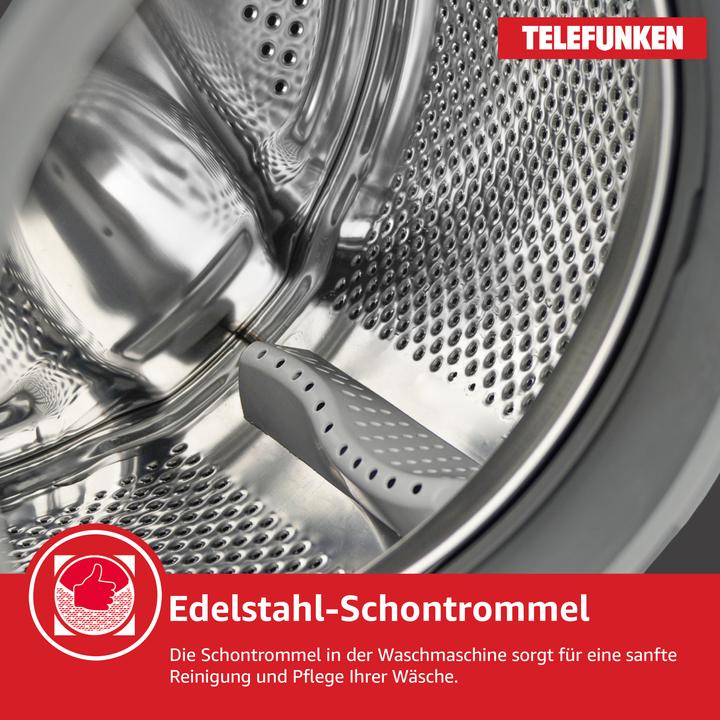 Produktbild Telefunken W-8-1400-A-DI (8 kg, Links)