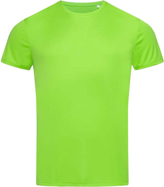 Actual product image Absolute Apparel Stedman Mens Active Sports Tee (S)