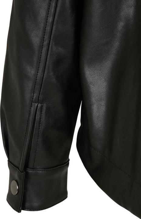 Image du produit Urban Classics Survêtement en faux cuir pour femmes (L)