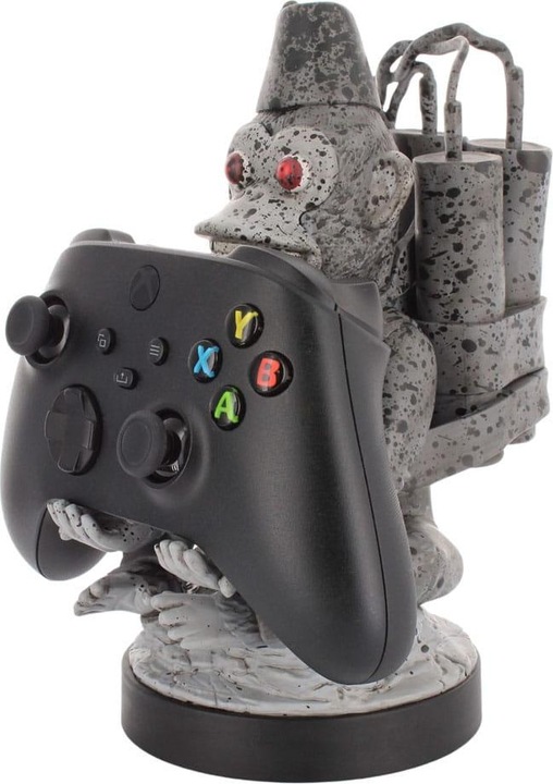 Produktbild Exquisite Gaming Call of Duty Cable Guy Toasted Monkey Bomb 20 cm