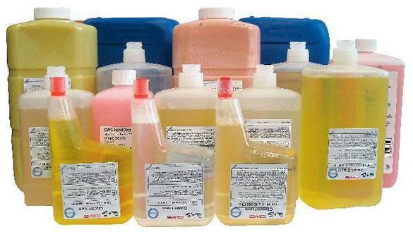 Actual product image CWS Foam Soap Best Foam Mild (Liquid soap, 500 ml)