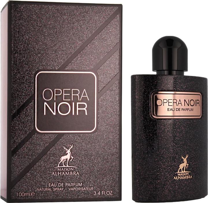 Maison Alhambra Opera Noir (Eau de parfum, 100 ml)