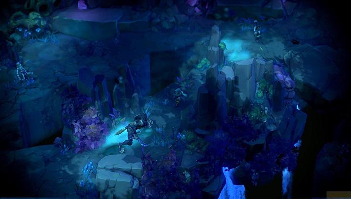 Produktbild THQ Battle Chasers: Nightwar (PS4, DE)