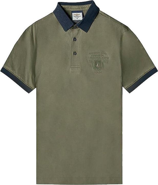 Produktbild Aeronautica Militare Poloshirt (M)