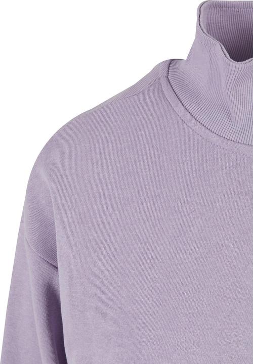 Actual product image Urban Classics Ladies Light Terry Troyer - 166859 (S)