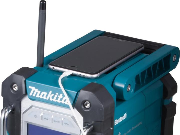 Produktbild Makita DMR112W (FM, DAB+, Bluetooth)