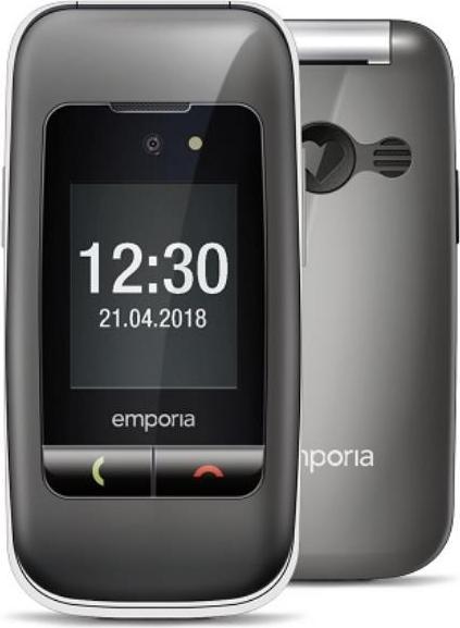 Produktbild Emporia ONE 2G (2.40", 2 Mpx, 2G)