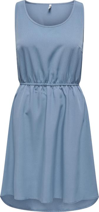 Produktbild Only Normal geschnitten Rundhals Kurzes Kleid Kleid (38)