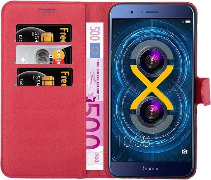 Image du produit Cadorabo Book avec fonction stand Cover (Vivo V9)