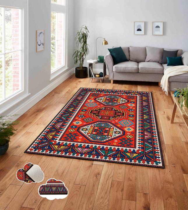 Actual product image Confetti Carpets Harlow (100 x 140 cm)