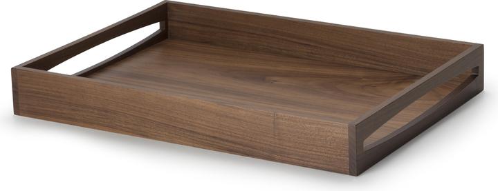 Continenta Walnuss Tablett