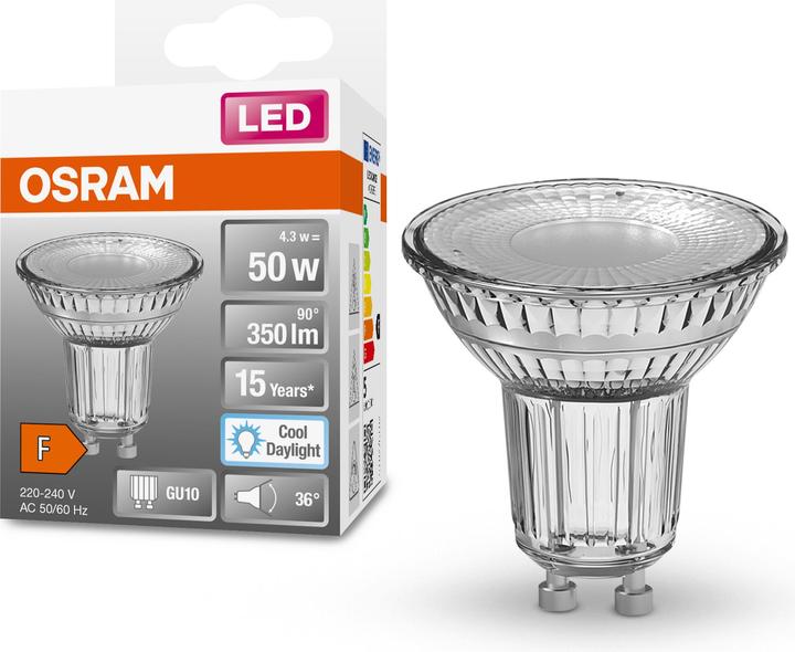 Actual product image Osram Reflector (GU10, 350 lm, 1 x)