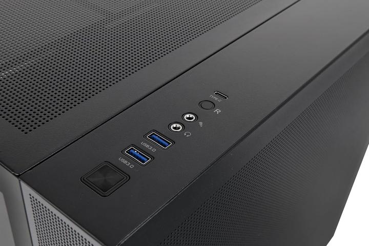 Produktbild Thermaltake View 380 TG ARGB (Mini-ITX, ATX, mATX)