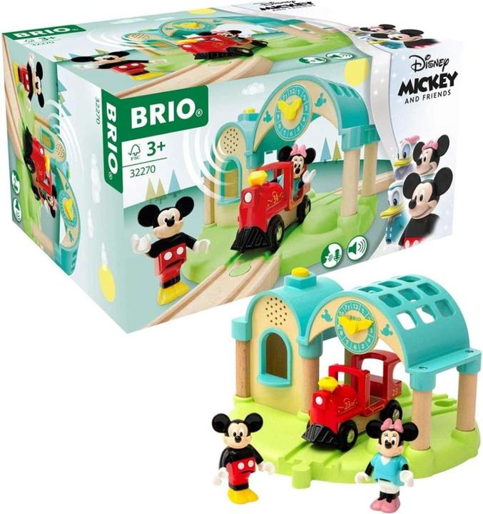 Actual product image Brio Station with recording function