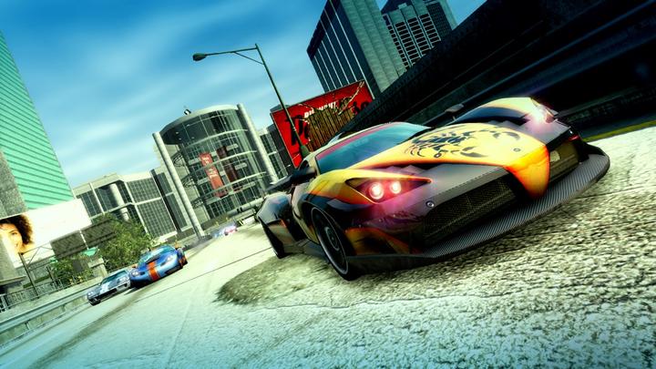 Produktbild EA Games EA Burnout Paradise Remastered (Switch, Switch Lite, Switch OLED, EN)