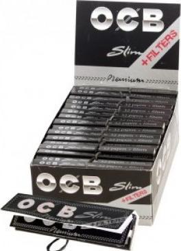 Actual product image OCB Premium Long Slim