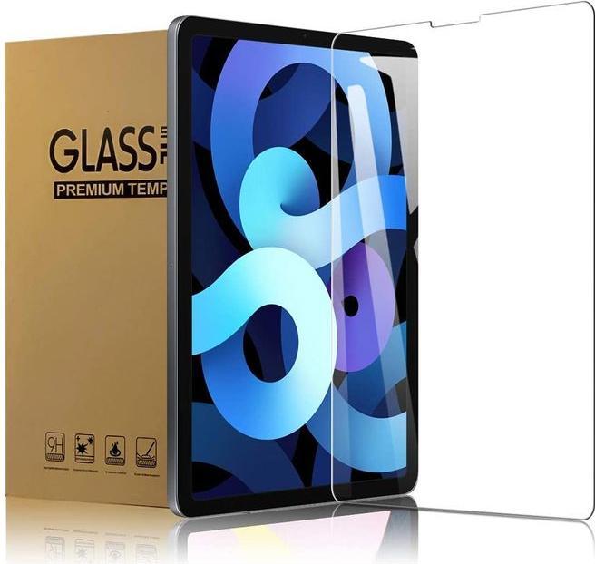 Produktbild MU Budget Schutzglas Displayschutz (1 Stück, IPad Air 10.9 (2020), IPad Air (2022))